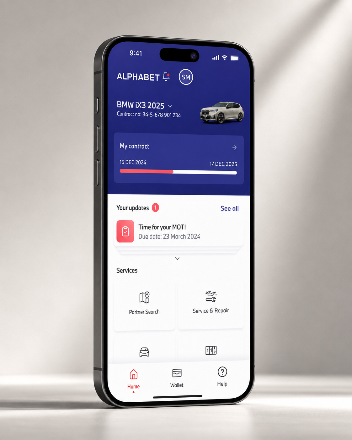 Alphabet App — Critical TechWorks
