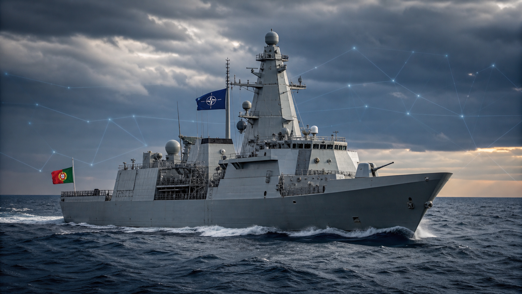 Portugal in the Atlantic: Defence, Technology and Sovereignty