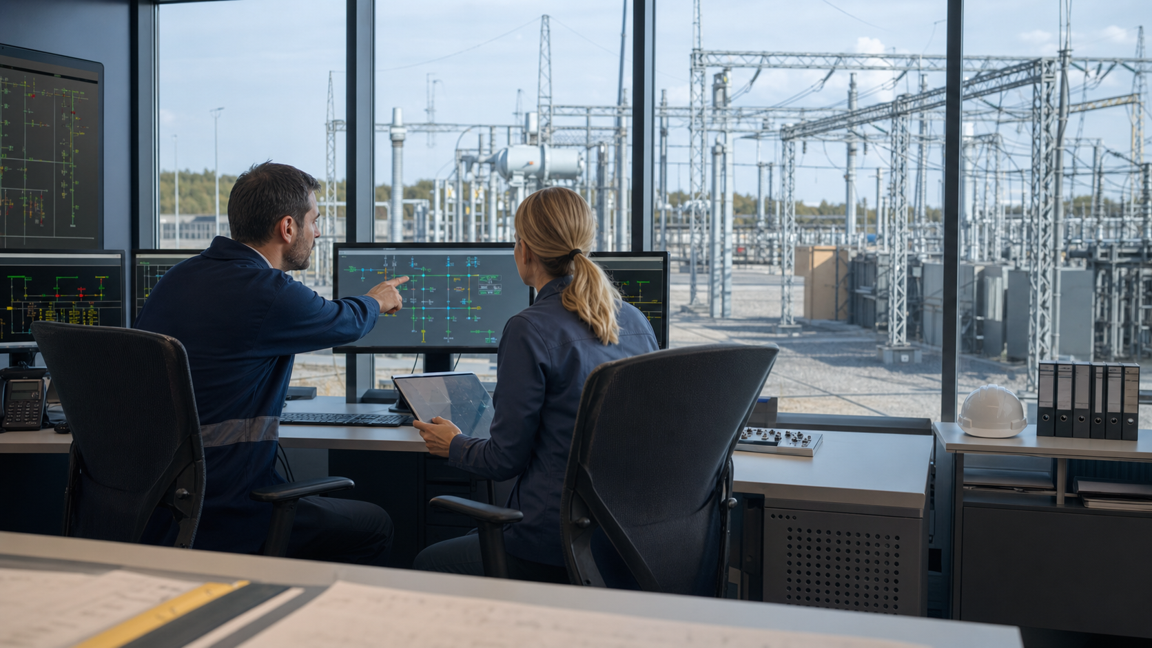 SECURITY & RESILIENCE