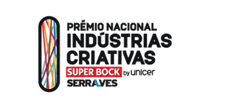 Prémio Nacional das Indústrias Criativas logo