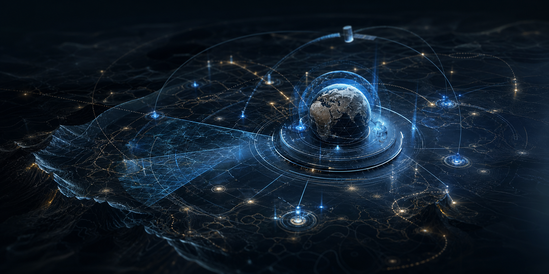 What’s next — Defence & Intelligence Technology